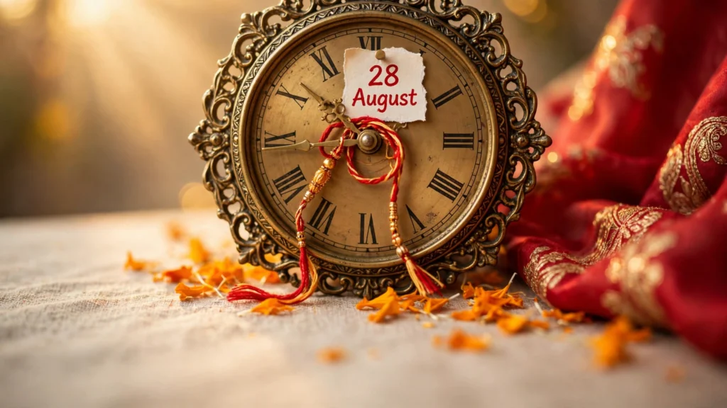 Raksha Bandhan 2026 Date Gujarati