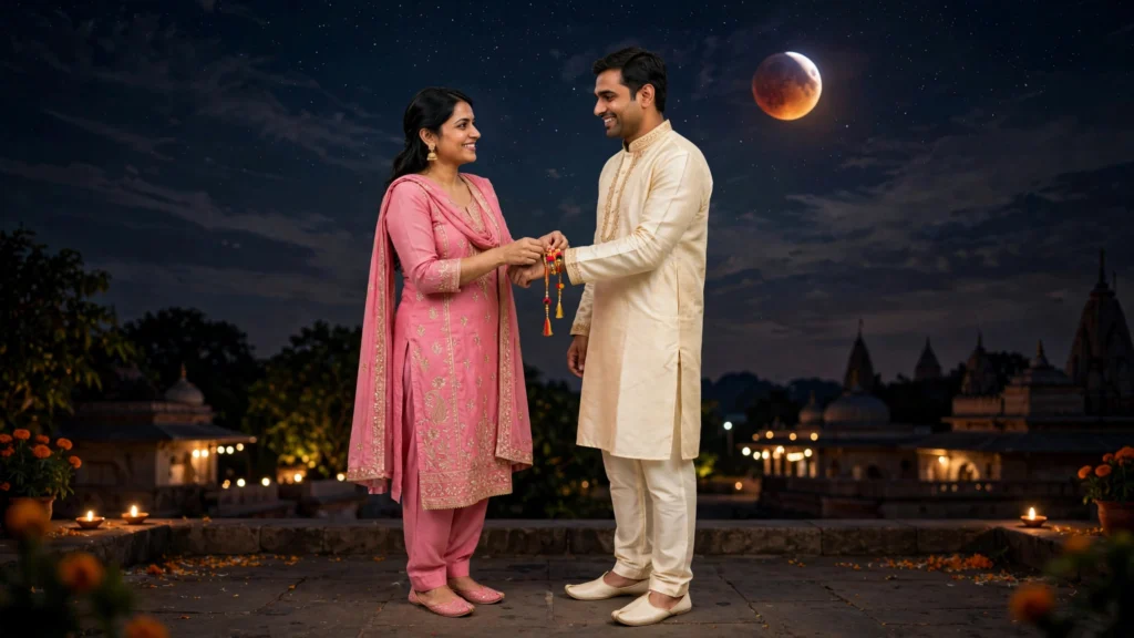 Raksha Bandhan 2026 Date Gujarati