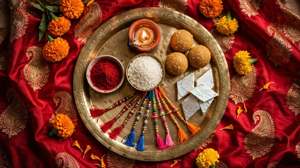 Raksha Bandhan 2026 Date Gujarati