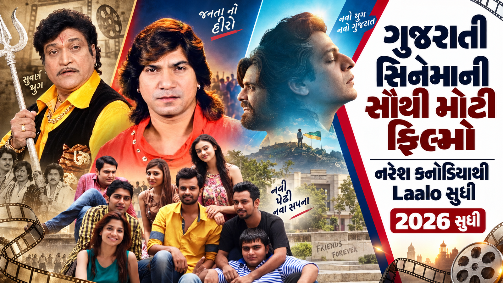 Best Gujarati Movies of All Time 2026