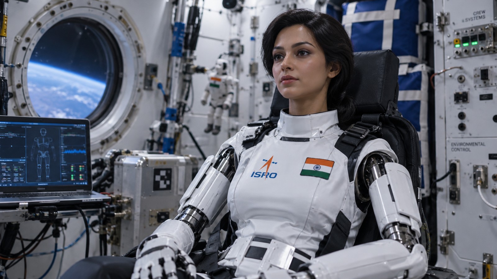 Gaganyaan Mission 2026