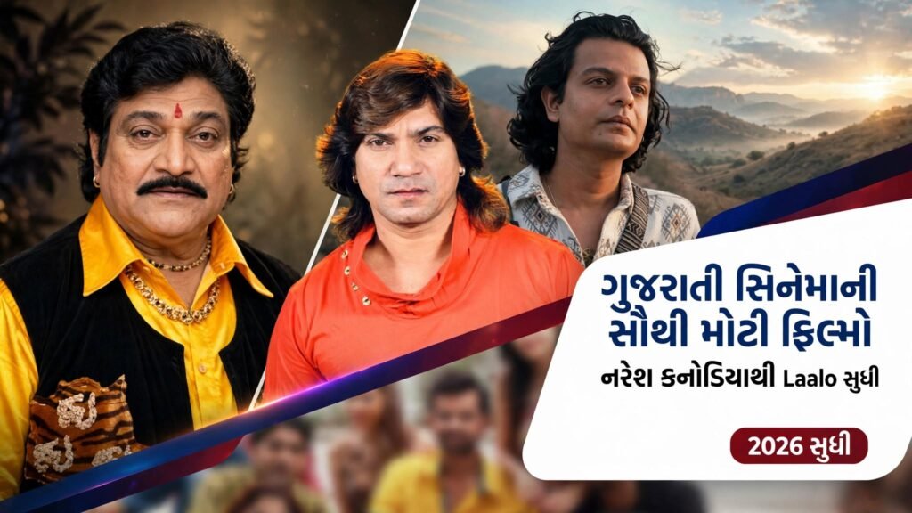 Best Gujarati Movies of All Time 2026