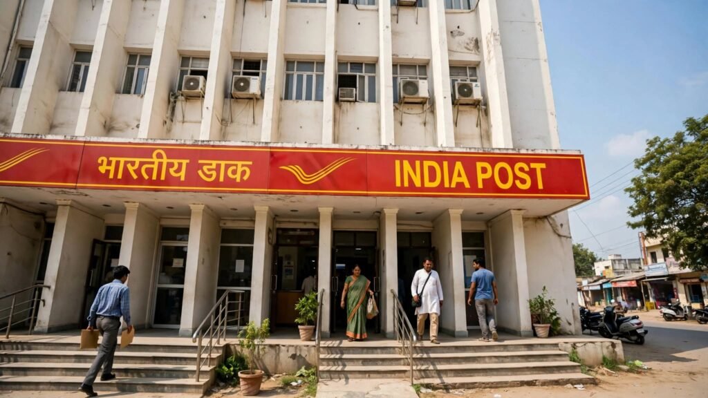 Post Office Time Deposit Scheme 2026