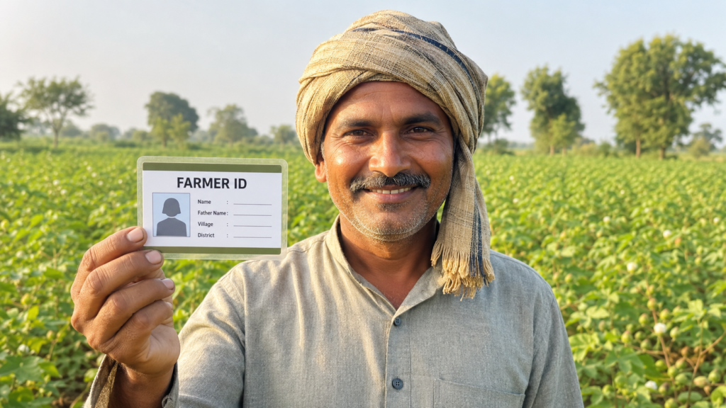 Farmer ID Gujarat 2026