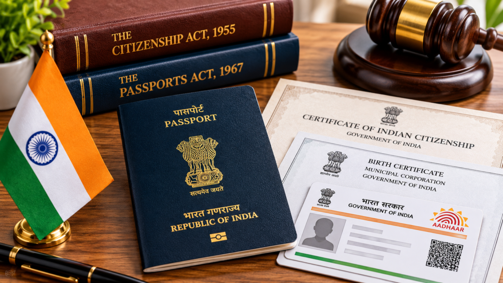 Passport Apply Online 2026