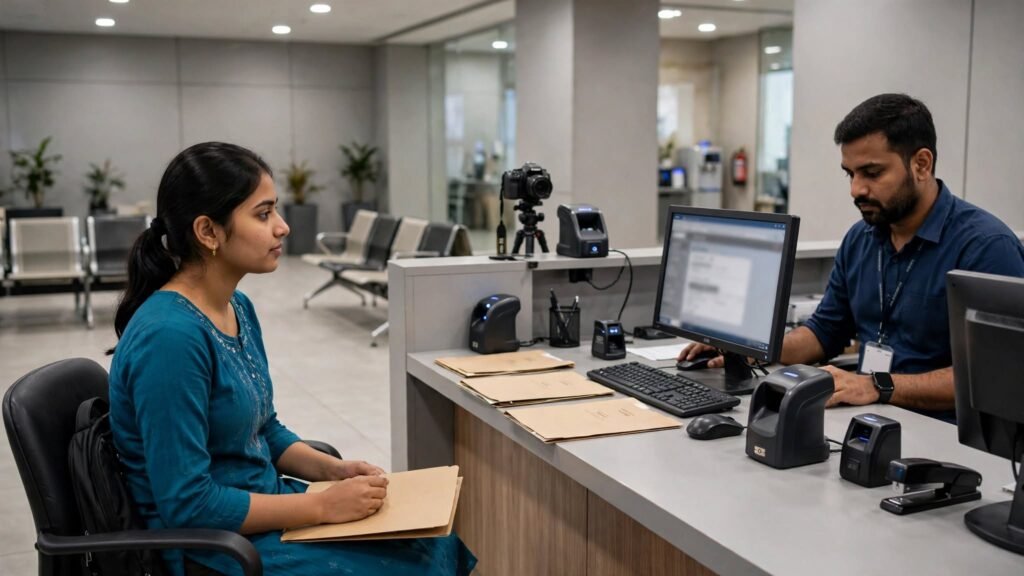 Passport Apply Online 2026