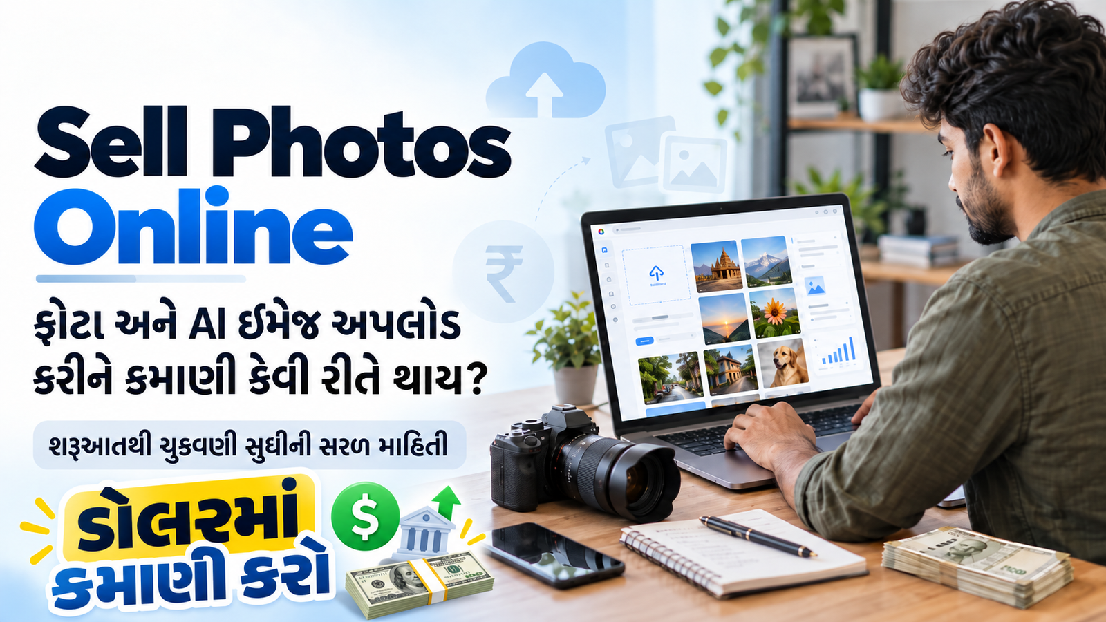 Sell Photos Online