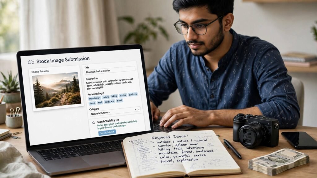 Sell Photos Online