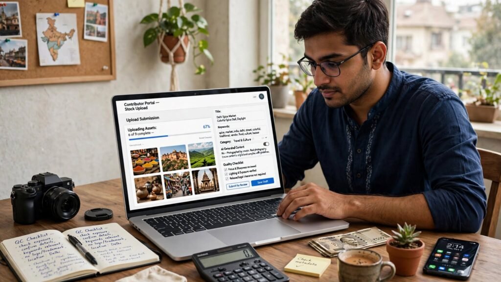 Sell Photos Online
