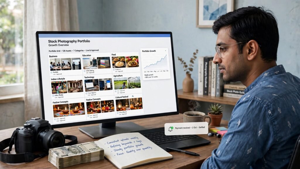 Sell Photos Online